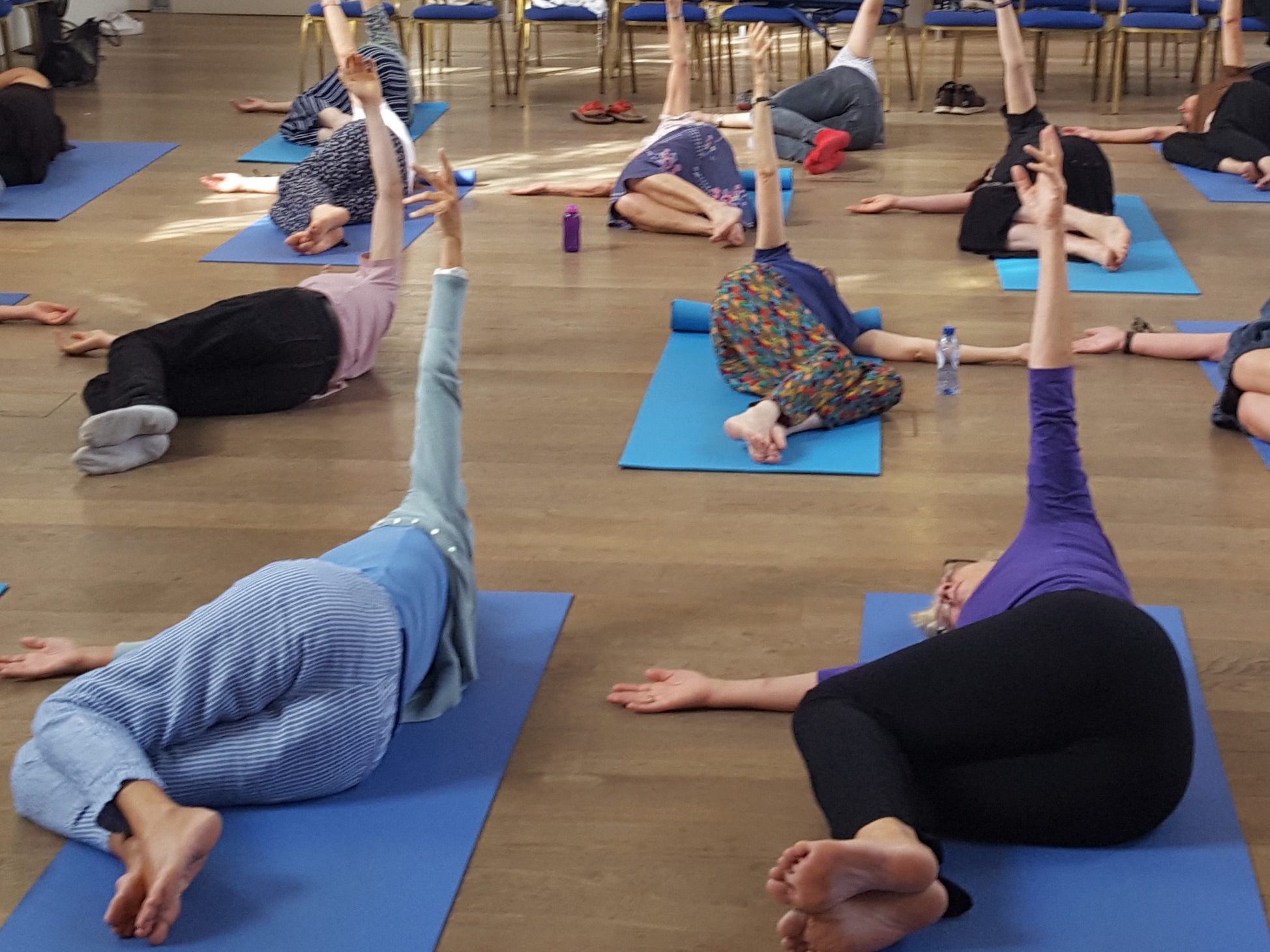 Emma Alter Feldenkrais classes, and workshops for musicians